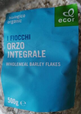 Fiocchi Orzo integrale