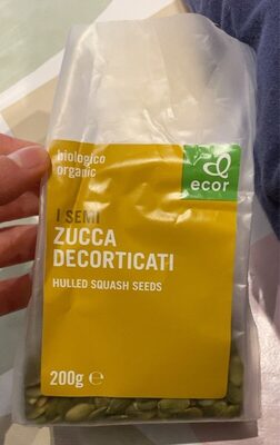 Semi di zucca