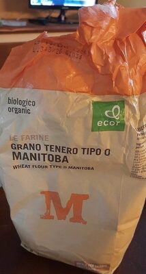 Farina front packaging