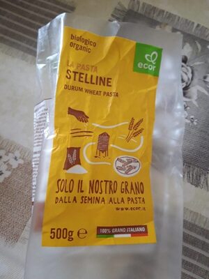 Pasta Stelline