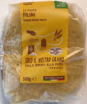 La pasta Filini