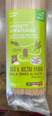 Spaghetti semintegrali