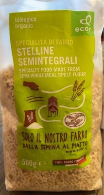 Stelline semintegrali