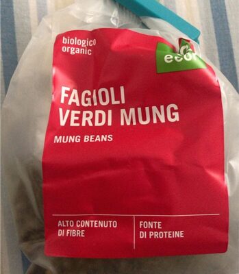 Fagioli verdi mung