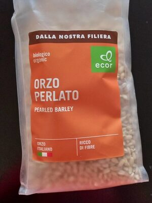 Orzo Perlato