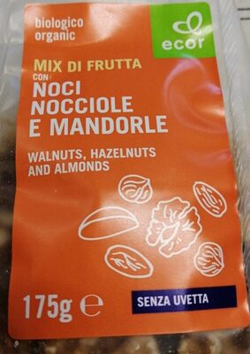 Mix di frutta