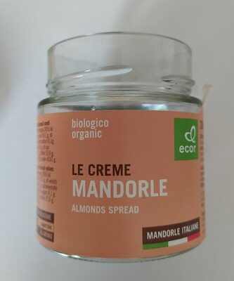 Crema di Mandorle