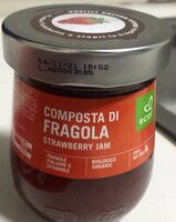 Composta di fragola