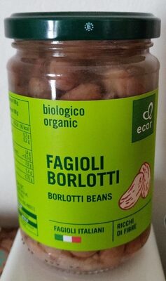 Fagioli borlotti