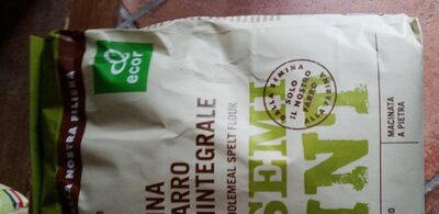 Farina di farro semintegrale