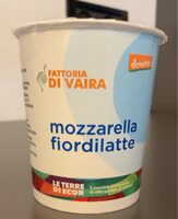 Mozzarella fiordilatte