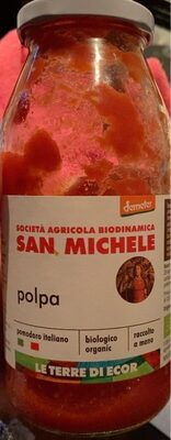 Polpa front packaging