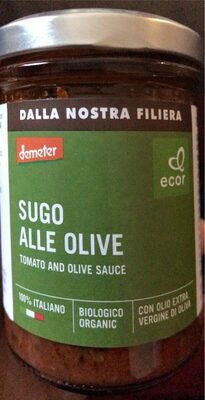 Sugo alle olive