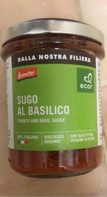 Sugo al basilico