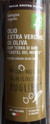 Dop Terra di Bari “Castel del Monte”