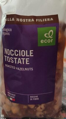 Nocciole tostate