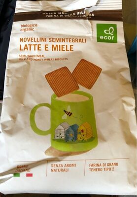 Novellini Semintegrali Layte e Miele