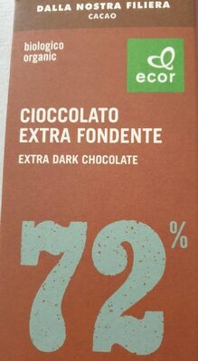 Cioccolato extra fondente