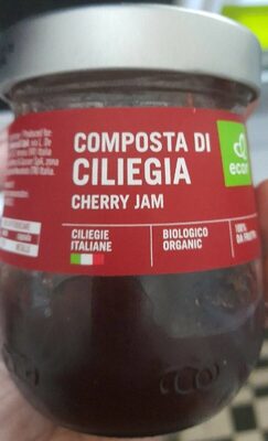 Composta di ciliegie