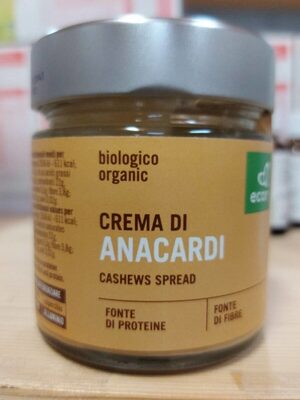 Crema di anacardi