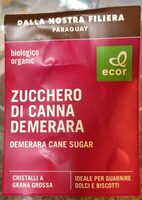Zucchero di canna demerara