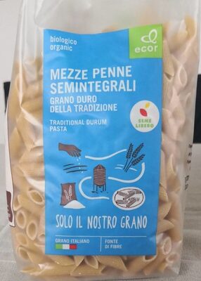 Mezze penne semintegrali