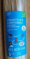 Spaghetti semintegrali n.5