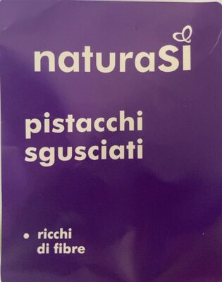 Pistacchi Sgusciati