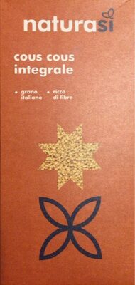 Cous cous integrale