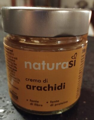 Crema di arachidi