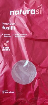 Fusilli turanicum
