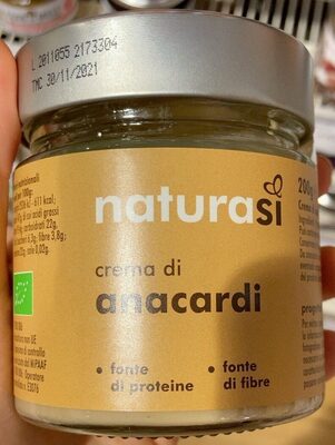 Crema di anacardi