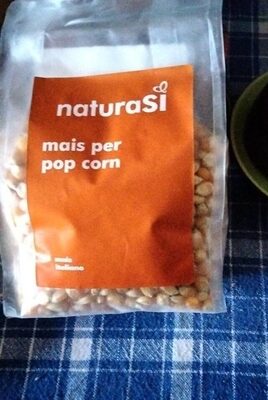Mais per pop corn