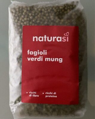 Fagioli verdi mung