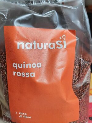 Quinoa rossa