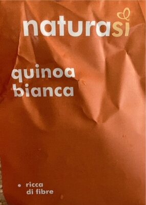 Quinoa bianca biologica