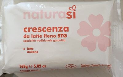 Crescenza da latte fieno STG