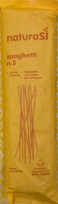 Spaghetti n° 3