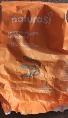 pennette rigate integrali