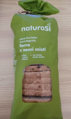 Pane bauletto semintegrale