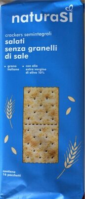 Cracker semintegrali