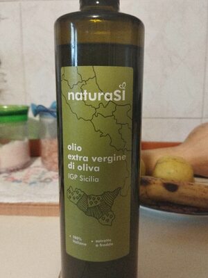Olio extravergine di oliva IGP Sicilia