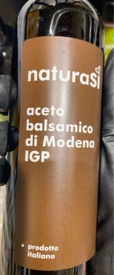 Aceto balsamico di Modena IGP