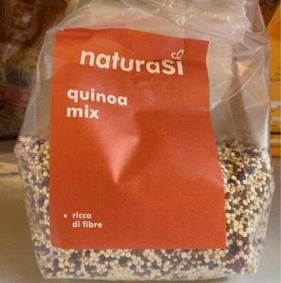Quinoa mix