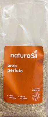 Orzo perlato