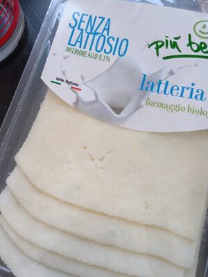 Latteria formaggio biologico