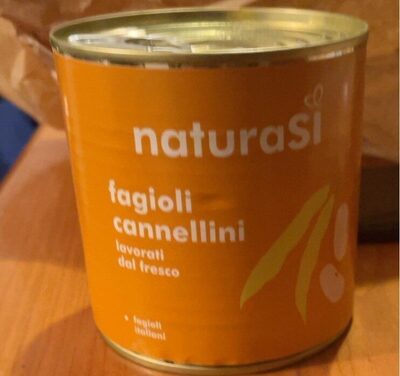 Fagioli cannellini