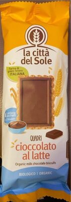 Quadri cioccolato al latte