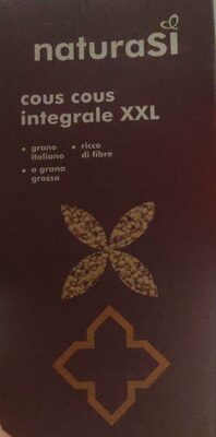 Cous Cous integrale xxl