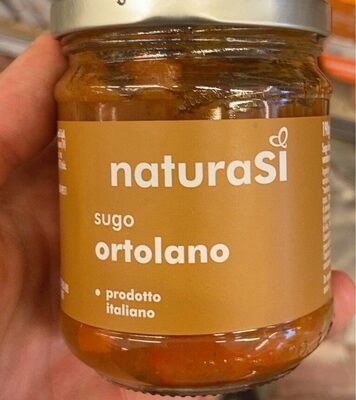 Sugo ortolano